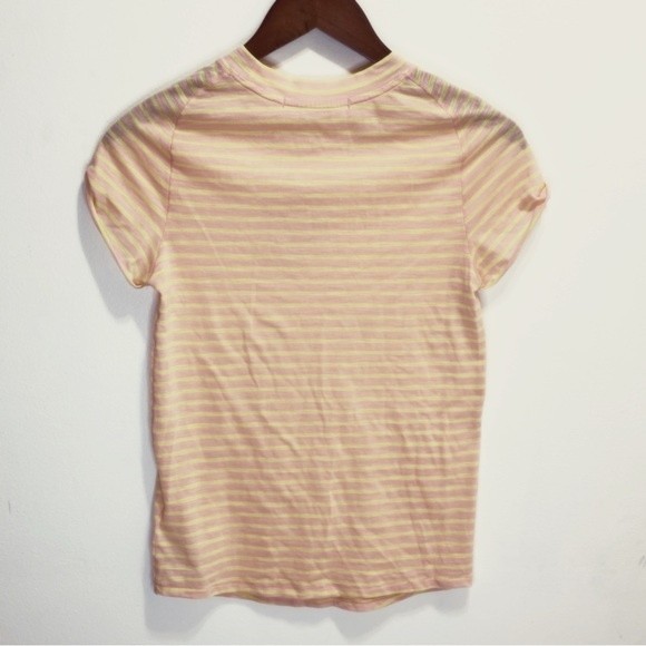 Free People | We The Free Summer Rose Night Sky Burnout T-Shirt S - Picture 4 of 7